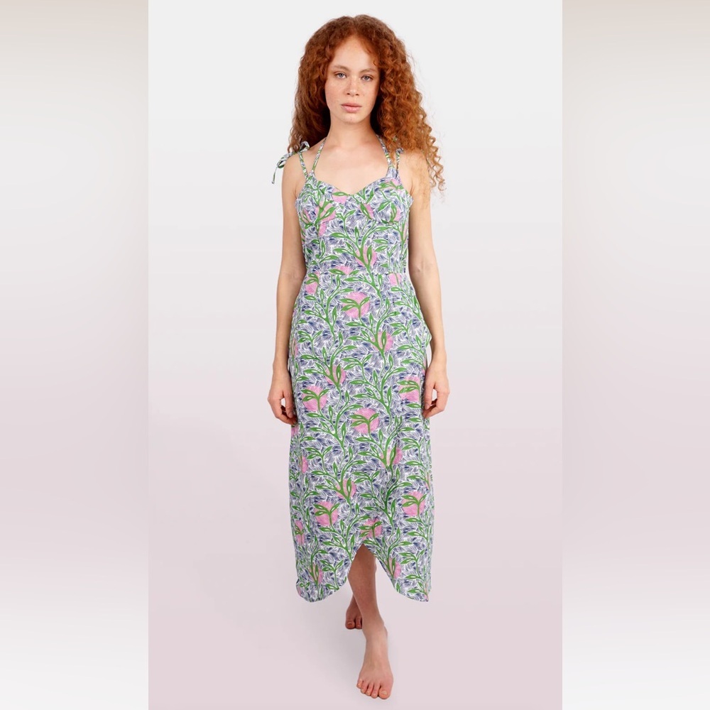 🔥Liberty & Justice Yuku Maxi Dress🔥 NEW